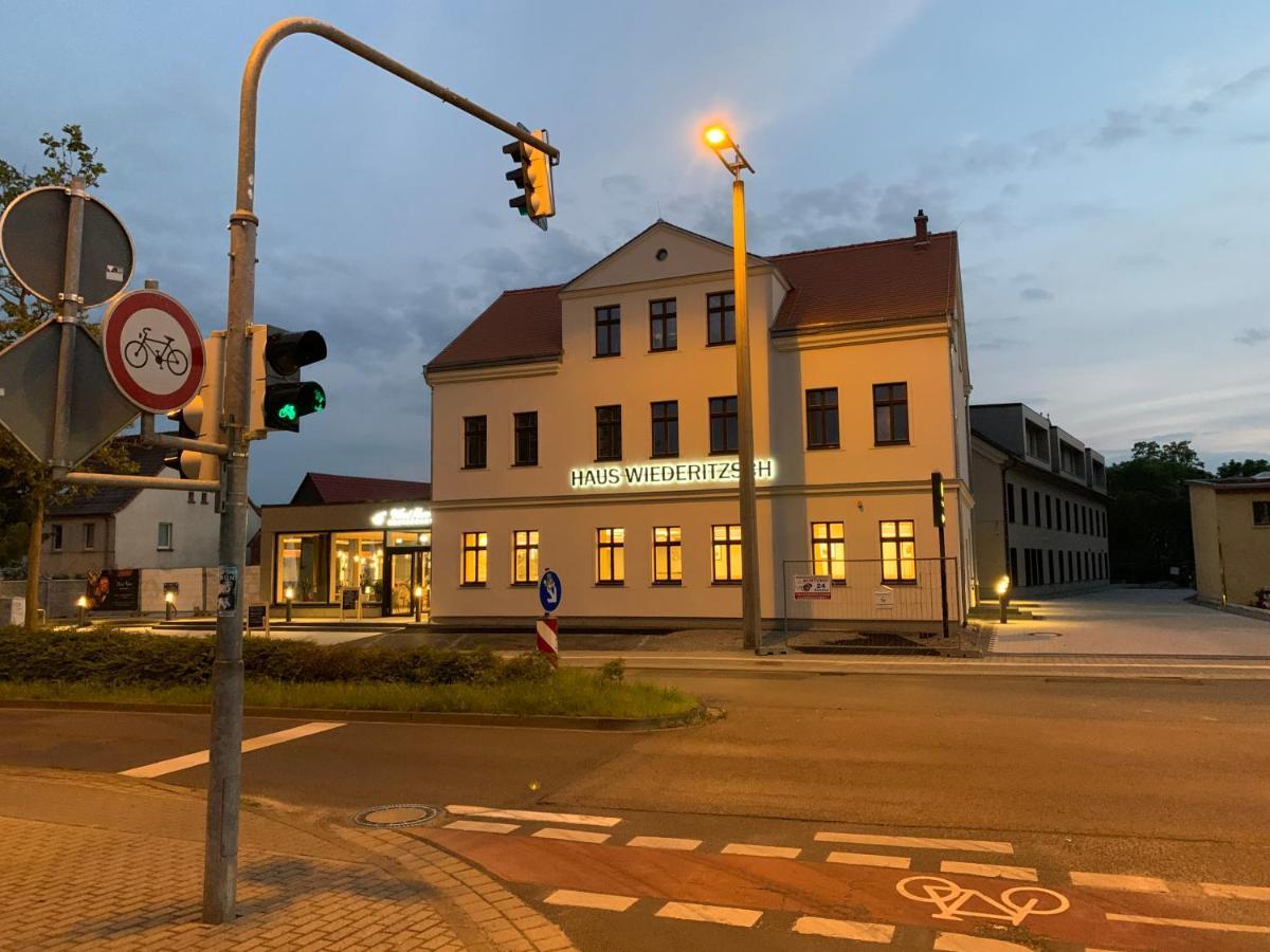 Th Hotel Leipzig Messe Dış mekan fotoğraf