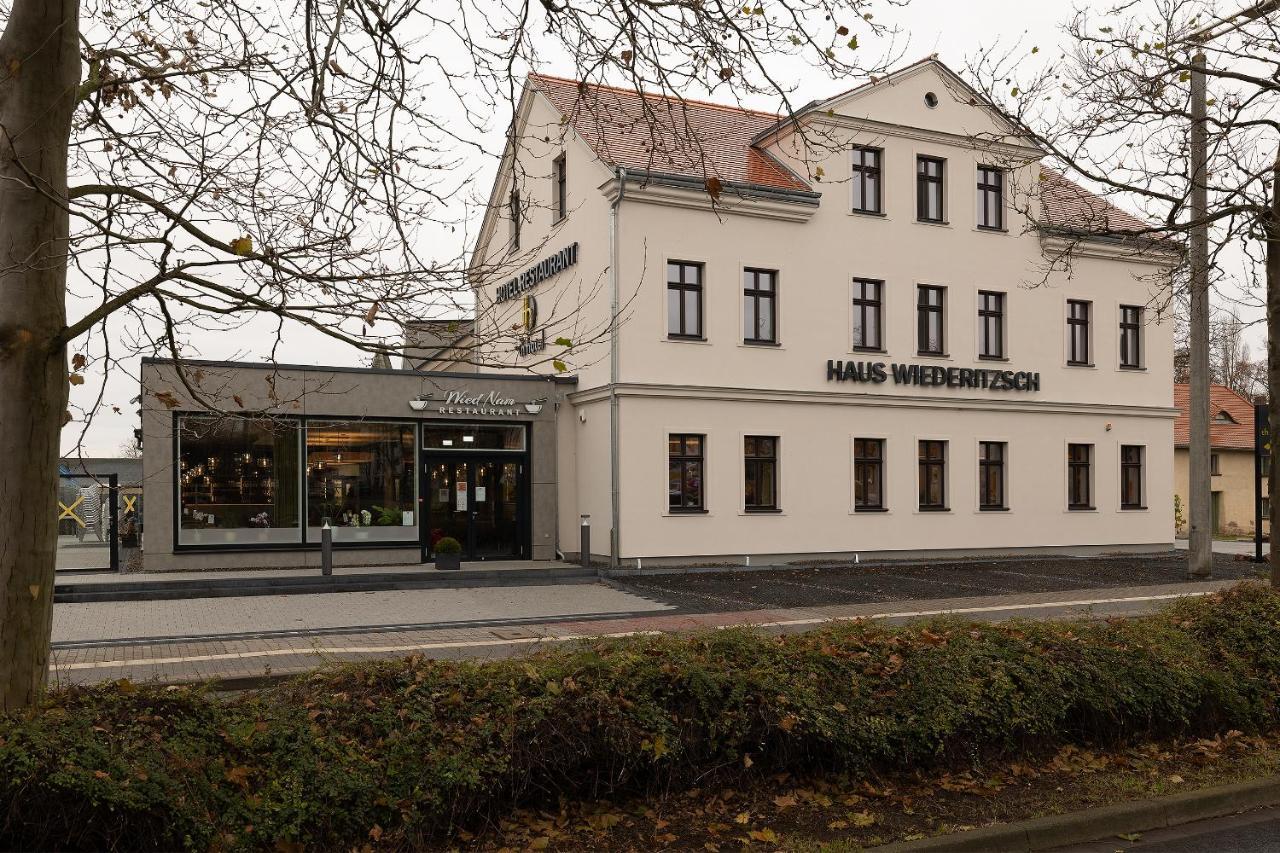 Th Hotel Leipzig Messe Dış mekan fotoğraf